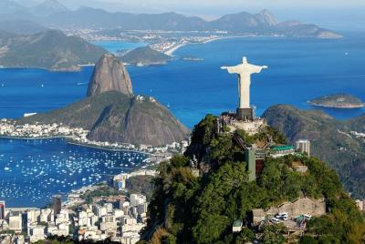 Full Day in Rio: Christ the Redeemer, Sugarloaf, Maracana and Sel Full Day in Rio: Christ the Redeemer, Sugarloaf, Maracana and Sel