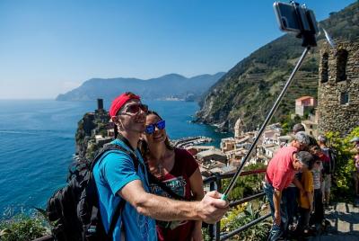 Cinque Terre Day Trip from Florence with Optional Hiking Cinque Terre Day Trip from Florence with Optional Hiking