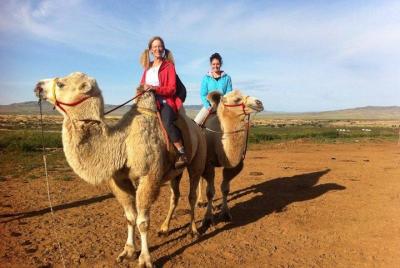 1 Day Semi-Gobi Tour Including Lunch And Free Camel or Horseback  1 Day Semi-Gobi Tour Including Lunch And Free Camel or Horseback