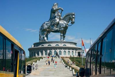 Genghis Khan Day Tour with Gorkhi-Terelj National Park Genghis Khan Day Tour with Gorkhi-Terelj National Park
