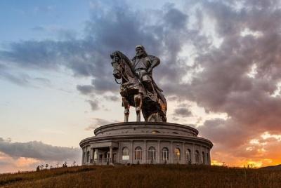 1 Day Coach Tour of Genghis Khan Statue Complex and Terelj Nation 1 Day Coach Tour of Genghis Khan Statue Complex and Terelj Nation