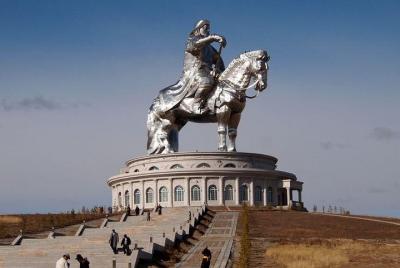 Day Coach Tour of Genghis Khan Statue Complex and Terelj National Day Coach Tour of Genghis Khan Statue Complex and Terelj National