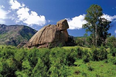 Overnight Terelj National Park with Home-Stay at Nomadic Family Overnight Terelj National Park with Home-Stay at Nomadic Family