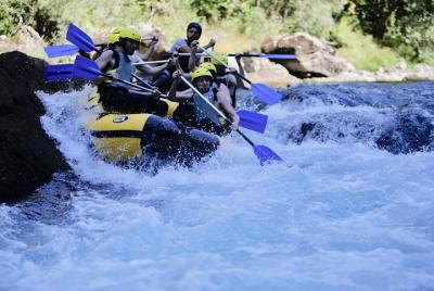 Full-day Tara River White Water Rafting Tour from Kotor Full-day Tara River White Water Rafting Tour from Kotor