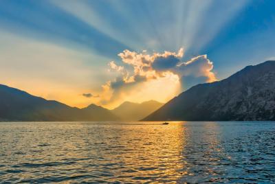 Private Kotor Bay Speed Boat Tour and Blue Cave Adventure Private Kotor Bay Speed Boat Tour and Blue Cave Adventure
