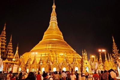8-Night Myanmar Private Tour with Flights from Yangon 8-Night Myanmar Private Tour with Flights from Yangon