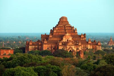 Discover Bagan Full Day Tour Discover Bagan Full Day Tour