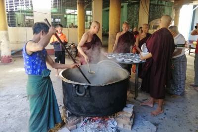 Private Bago Full-Day Tour from Yangon Private Bago Full-Day Tour from Yangon