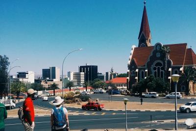 Half-Day Windhoek City and Township Cultural Tour Half-Day Windhoek City and Township Cultural Tour