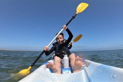 Kayaking Adventure at Bird Rock Kayaking Adventure at Bird Rock