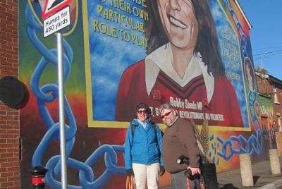Official World Famous Belfast Taxi Tour  Official World Famous Belfast Taxi Tour