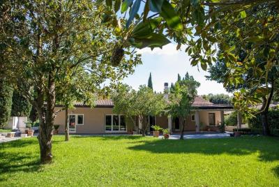 2 Days in Villa Adriana with Horse Riding