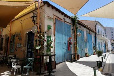 The Walk Tour of Larnaca - Guided Walk Tour The Walk Tour of Larnaca - Guided Walk Tour