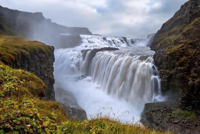 Golden Circle Day Tour in Mini Bus from Reykjavik Golden Circle Day Tour in Mini Bus from Reykjavik