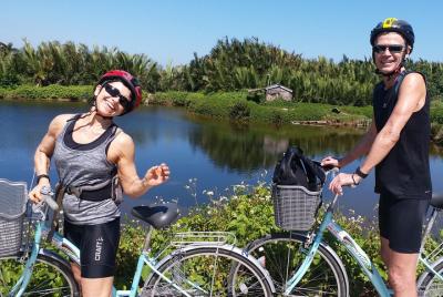 Hoi An Organic Farm & Palm Village Experience By Bicycle - Private Tour Hoi An Organic Farm & Palm Village Experience By Bicycle - Private Tour