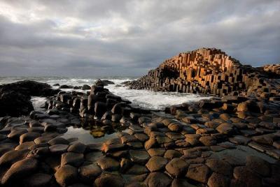 Giant Giant's Causeway Premium Day Tour from Belfast (Includes Admissio