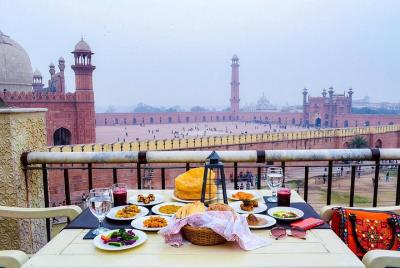 Lahori Food Experience Lahori Food Experience