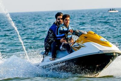 Yamaha Jet Ski Yamaha Jet Ski's