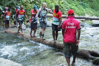 ADVENTURE KOKODA 8 Day Kokoda Trail Trek