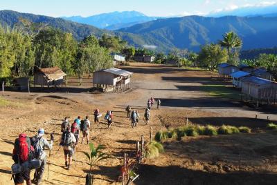 ADVENTURE KOKODA Premium 10 Day Trek Australian Led