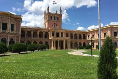 Asunción Like a Local: Customized Private Tour Asunción Like a Local: Customized Private Tour