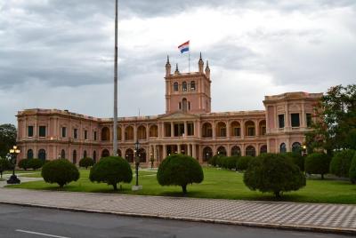 City Tour Asunción City Tour Asunción