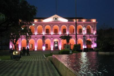 Private Tour: Asuncion at Night with Dinner Show Private Tour: Asuncion at Night with Dinner Show