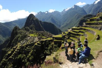 Machu Picchu Day Trip from Cusco Machu Picchu Day Trip from Cusco