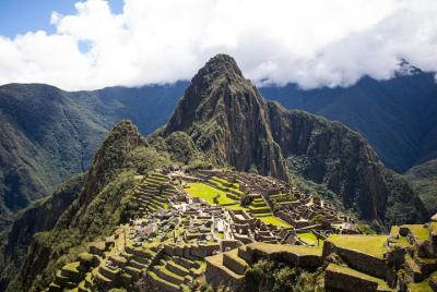 Full-Day Machu Picchu Tour From Cusco Full-Day Machu Picchu Tour From Cusco