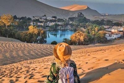 Full Day Paracas Ica and Huacachina from Lima All Included Full Day Paracas Ica and Huacachina from Lima All Included