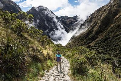 4-Day Trek to Machu Picchu Through the Inca Trail 4-Day Trek to Machu Picchu Through the Inca Trail