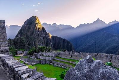 Machu Picchu Day Trip from Cusco Machu Picchu Day Trip from Cusco