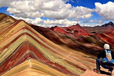 Rainbow Mountain in One Day from Cusco Rainbow Mountain in One Day from Cusco