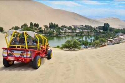 Paracas and Huacachina from Lima with Ballestas Islands and Sand  Paracas and Huacachina from Lima with Ballestas Islands and Sand