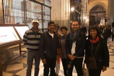 Cathedral of Seville Skip the line tour with a Historian! 