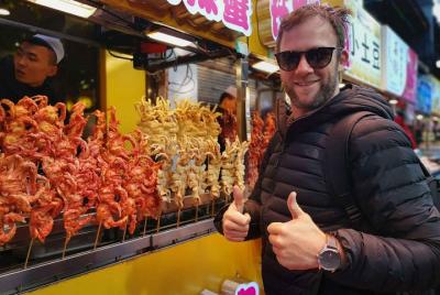 Amazing Local Food Tour in Central Xi Amazing Local Food Tour in Central Xi'an