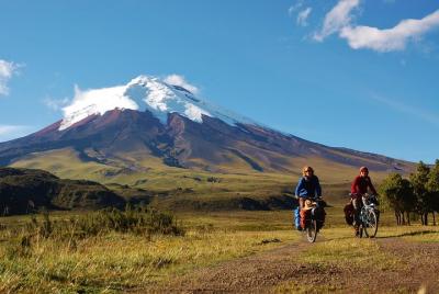 Cotopaxi Hiking and Biking Shared Day Tour Cotopaxi Hiking and Biking Shared Day Tour