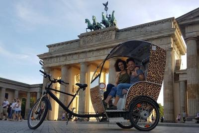 Rickshaw Sightseeing Tours Berlin - Rikscha Tours Rickshaw Sightseeing Tours Berlin - Rikscha Tours