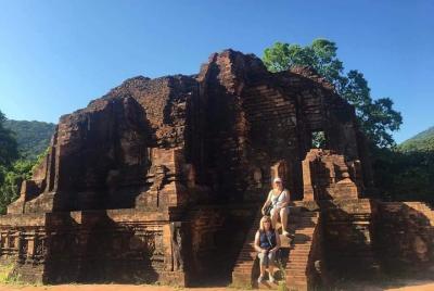 Amazing My Son Sanctuary Sunrise Private Tour from 5:10a.m to 9:00a.m Amazing My Son Sanctuary Sunrise Private Tour from 5:10a.m to 9:00a.m