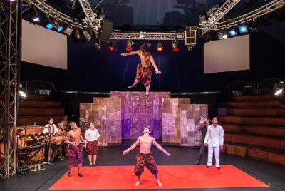 Phare: The Cambodian Circus Show in Siem Reap Phare: The Cambodian Circus Show in Siem Reap