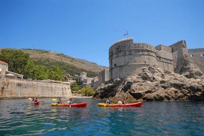 Adventure Dubrovnik - Sea Kayaking and Snorkeling Tour Adventure Dubrovnik - Sea Kayaking and Snorkeling Tour