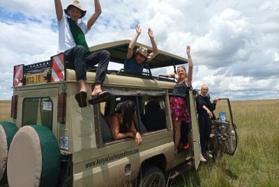 Safari Tour; Nairobi National Park Safari Tour; Nairobi National Park