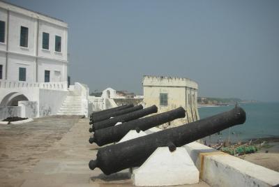 Elmina & Cape Coast Castles Day Trip from Accra Elmina & Cape Coast Castles Day Trip from Accra