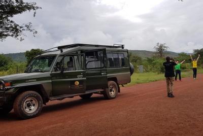 One-day Akagera National Park Game Drive with a Choice 4x4