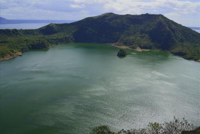 Manila Super Saver: Manila Sightseeing plus Tagaytay Tour with Ta Manila Super Saver: Manila Sightseeing plus Tagaytay Tour with Ta