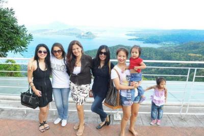 Tagaytay Ridge Tour from Manila: Palace in the Sky, Taal Volcano  Tagaytay Ridge Tour from Manila: Palace in the Sky, Taal Volcano