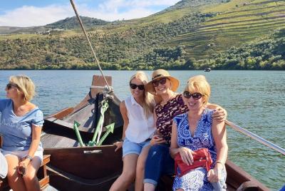 Premium Service-Douro Valley with Lunch,Boat and Tastings Premium Service-Douro Valley with Lunch,Boat and Tastings