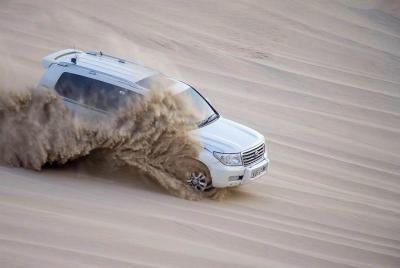 (Private)Desert Safari Dune Bashing, Camel Ride, Sand Boarding, I (Private)Desert Safari Dune Bashing, Camel Ride, Sand Boarding, I