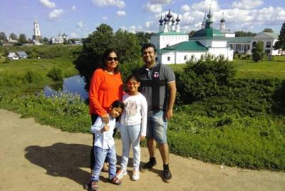 Private Golden Ring Day Tour (Vladimir & Suzdal) from Moscow by T Private Golden Ring Day Tour (Vladimir & Suzdal) from Moscow by T