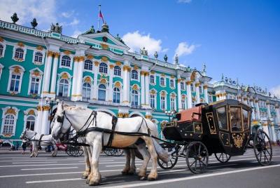 1-Day St. Petersburg PRIVATE ALL INCLUSIVE GRAND TOUR Skip-the-li 1-Day St. Petersburg PRIVATE ALL INCLUSIVE GRAND TOUR Skip-the-li
